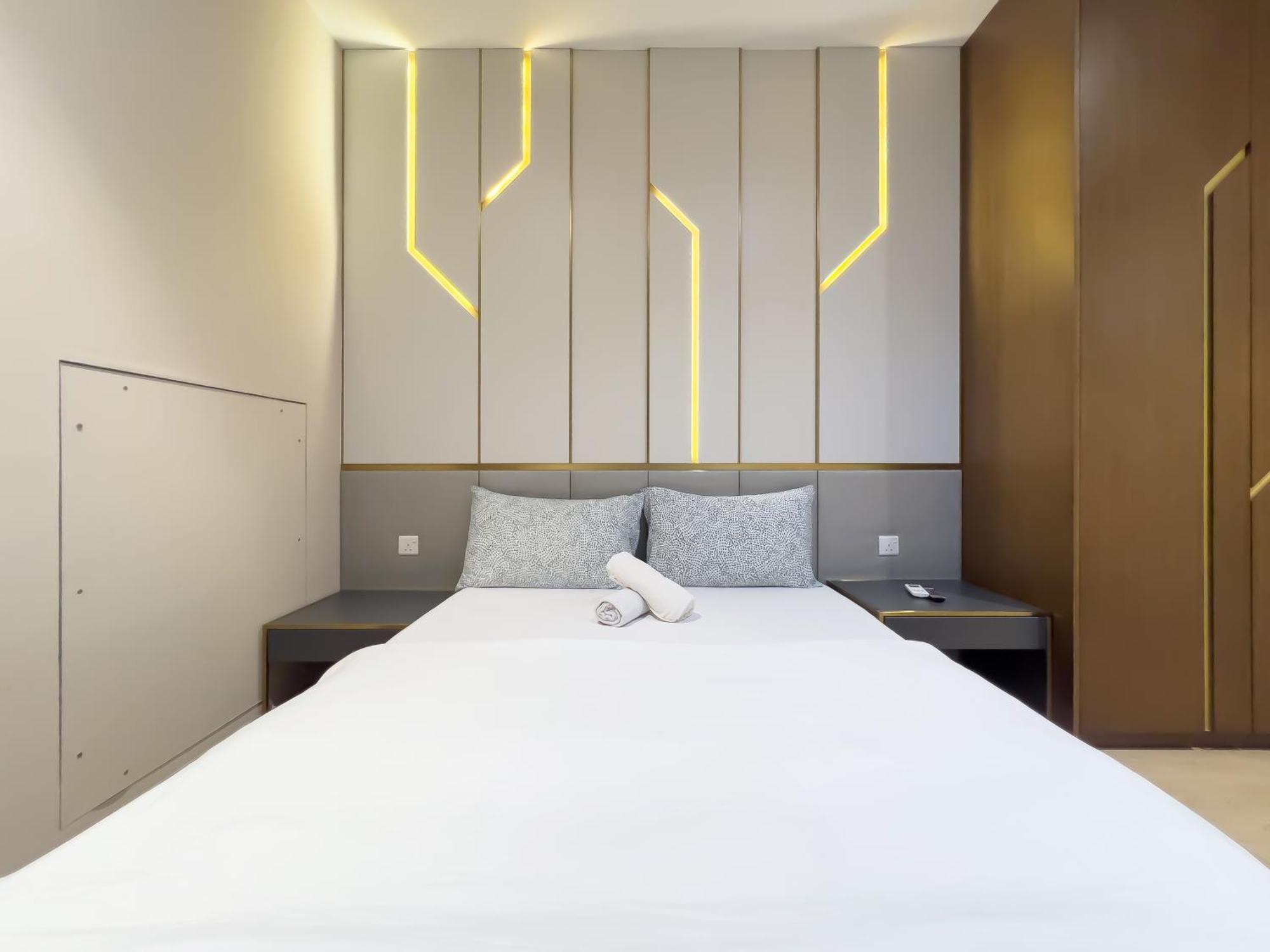 I-City Hill10 Double Tree, Shah Alam - Smarthome Kampong Padang Jawa Exterior photo