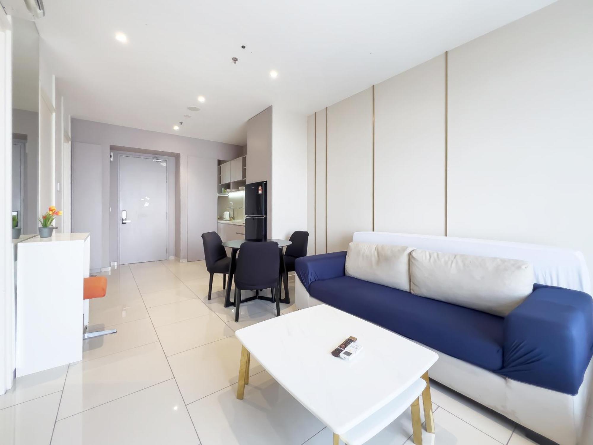 I-City Hill10 Double Tree, Shah Alam - Smarthome Kampong Padang Jawa Exterior photo