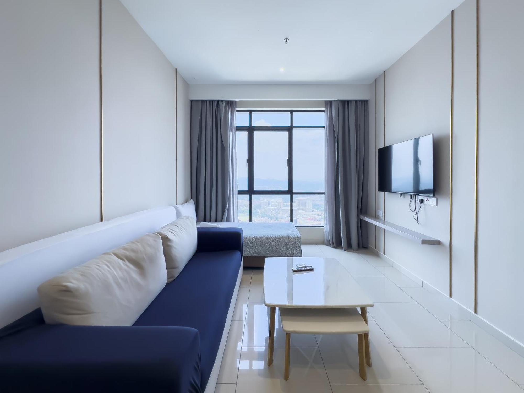 I-City Hill10 Double Tree, Shah Alam - Smarthome Kampong Padang Jawa Exterior photo