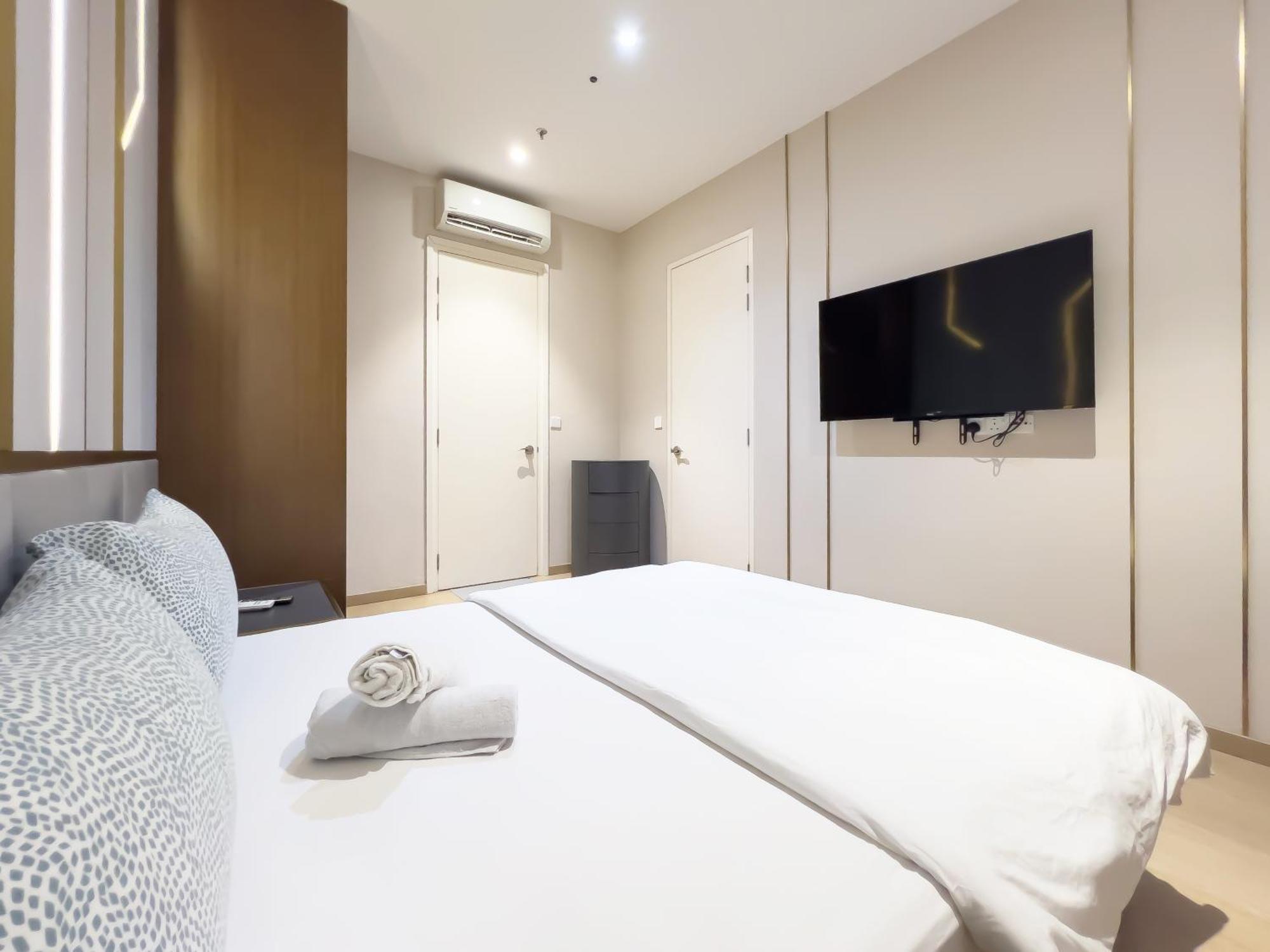 I-City Hill10 Double Tree, Shah Alam - Smarthome Kampong Padang Jawa Exterior photo